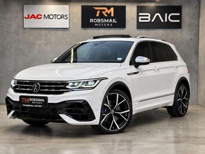 2023 Volkswagen Tiguan R 2.0 TSI 4M Auto (235kw)