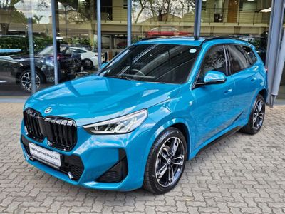 2024 BMW X1 sDrive18d M Sport