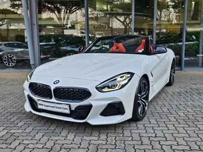 2023 BMW Z4 sDrive20i M Sport Auto