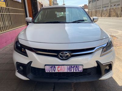 2023 Toyota Starlet 1.5 XS Auto