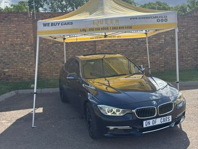 2015 BMW 3 Series 320i Luxury Line Auto