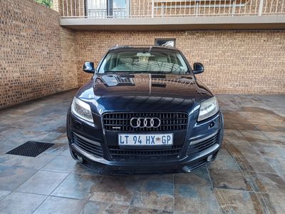 2008 Audi Q7 3.0 TDI quattro Auto