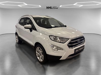 2019 Ford EcoSport 1.0 EcoBoost Titanium Auto