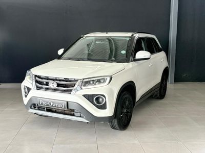2022 Toyota Urban Cruiser 1.5 Xs
