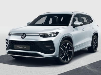 2026 Volkswagen Tayron 1.4TSI R-Line DSG Auto (110kw)