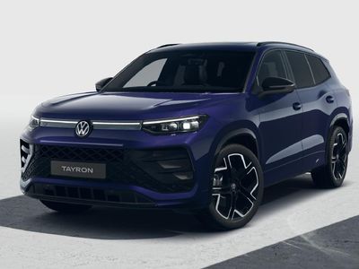 2026 Volkswagen Tayron 1.4TSI R-Line DSG Auto (110kw)