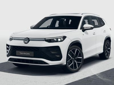 2026 Volkswagen Tayron 1.4TSI R-Line DSG Auto (110kw)