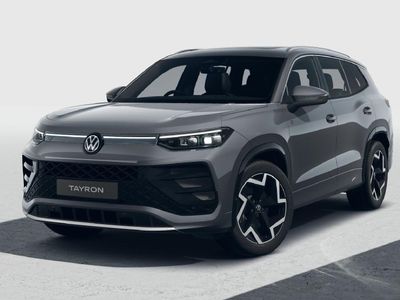 2026 Volkswagen Tayron 1.4TSI R-Line DSG Auto (110kw)