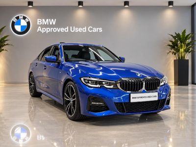 2022 BMW 3 Series 318i M Sport