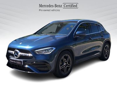 2023 Mercedes-Benz GLA 200 Auto