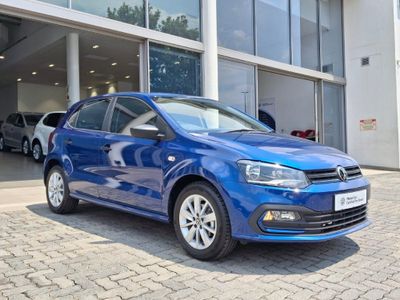 2026 Volkswagen Polo Vivo 1.4