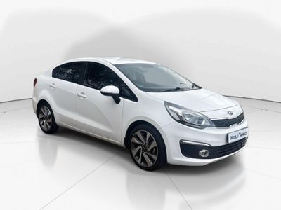 2015 Kia Rio 1.4 Tec Sedan