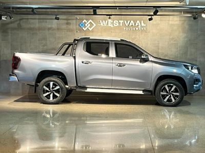 2026 Peugeot Landtrek 1.9D 4Action 4x4 Double Cab Auto