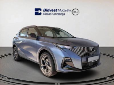 2026 GAC GS3 Emzoom 1.5T Executive