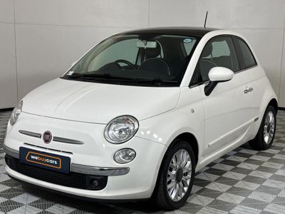 2015 Fiat 500 1.2 Lounge