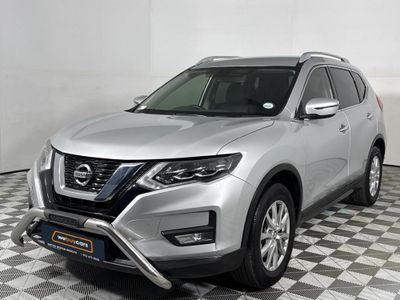 2021 Nissan X-Trail 2.5 Acenta Plus 4x4 Auto 7-seat