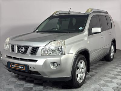 2011 Nissan X-Trail 2.0 D SE 4x4 Auto