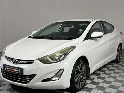 2017 Hyundai Elantra 1.6 Executive