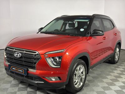2021 Hyundai Creta 1.4 TGDI Executive Auto