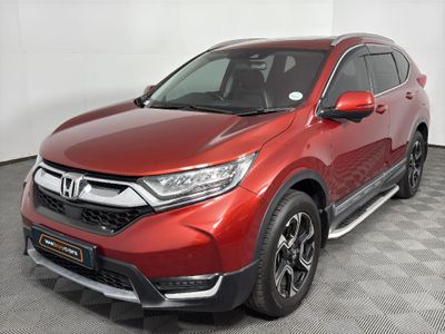 2018 Honda CR-V 1.5T Exclusive AWD Auto