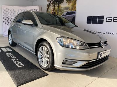 2018 Volkswagen Golf VII 1.0 TSI Comfortline