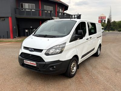 2016 Ford Transit Custom 2.2 TDCI Panel Van - FULL SERVICE HISTORY