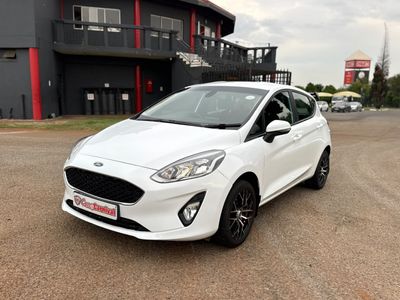 2018 Ford Fiesta 1.0 Ecoboost Trend - FULL SERVICE HISTORY