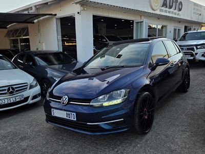 2017 Volkswagen Golf VII 1.0 TSI Trendline
