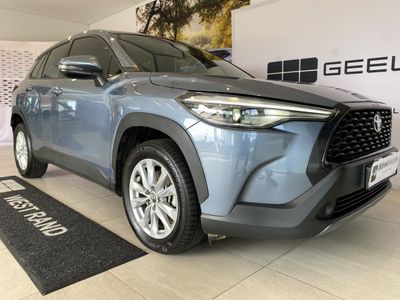 2024 Toyota Corolla Cross 1.8 XI