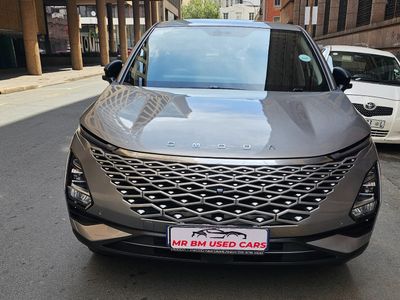 2023 Omoda C5 1.5T Luxury S