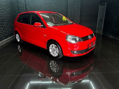 2012 Volkswagen Polo Vivo 1.4 5-dr