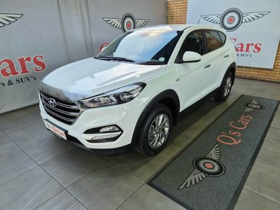 2016 Hyundai Tucson 2.0 Premium