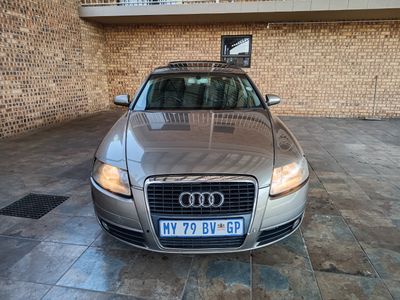 2008 Audi A6 2.7 TDI Auto