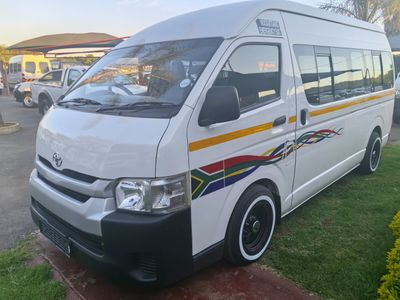 2020 Toyota Quantum 2.5 D-4D Sesfikile