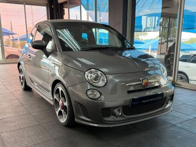 2015 Abarth 595 1.4T Auto