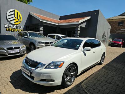 2010 Lexus GS 300 SE