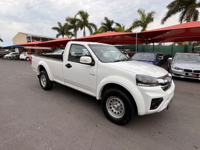 2023 GWM Steed 5 2.0 WGT Workhorse Single-Cab