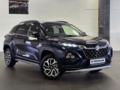 2026 Suzuki Fronx 1.5 GLX