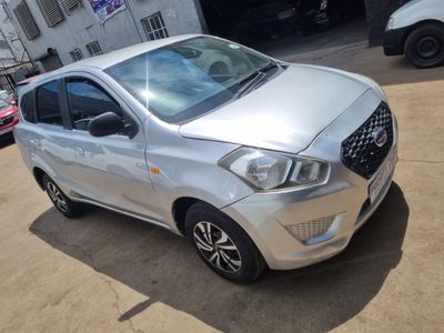 2017 Datsun Go+ 1.2 7-seat