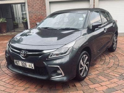 2022 Toyota Starlet 1.5 XS Auto