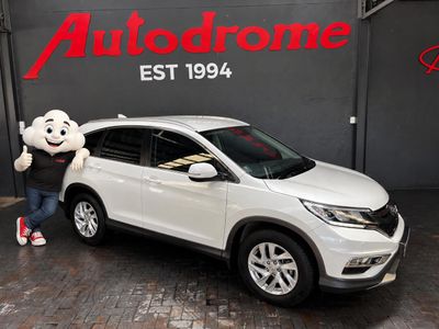 2016 Honda CR-V 2.0 Elegance Auto