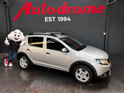 2016 Renault Sandero 900T Stepway
