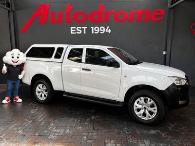 2024 Isuzu D-Max 1.9 DDI HR L Extended Cab