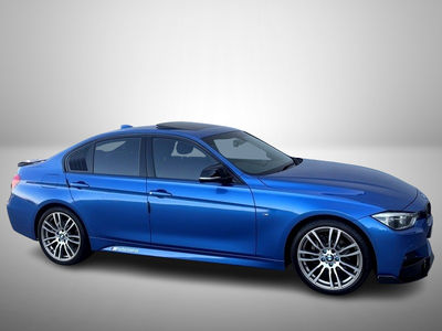 2018 BMW 3 Series 320i M Sport Auto
