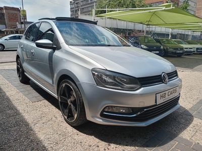 2014 Volkswagen Polo GP 1.2 TSI Trendline (66kW)