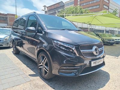2023 Mercedes-Benz V-Class V250d Auto