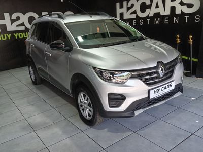 2025 Renault Triber 1.0 Dynamique