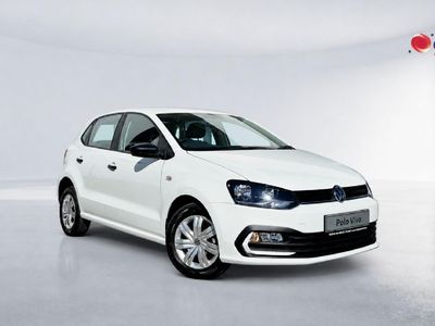 2026 Volkswagen Polo Vivo 1.4