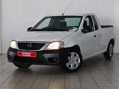 2021 Nissan NP200 1.6 A/C Safety Pack