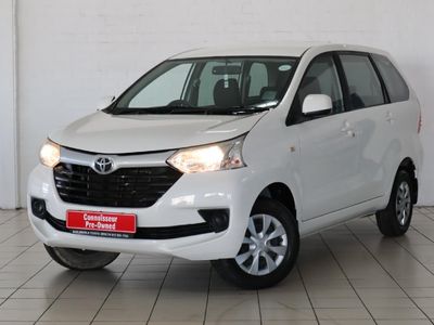 2021 Toyota Avanza 1.5 SX